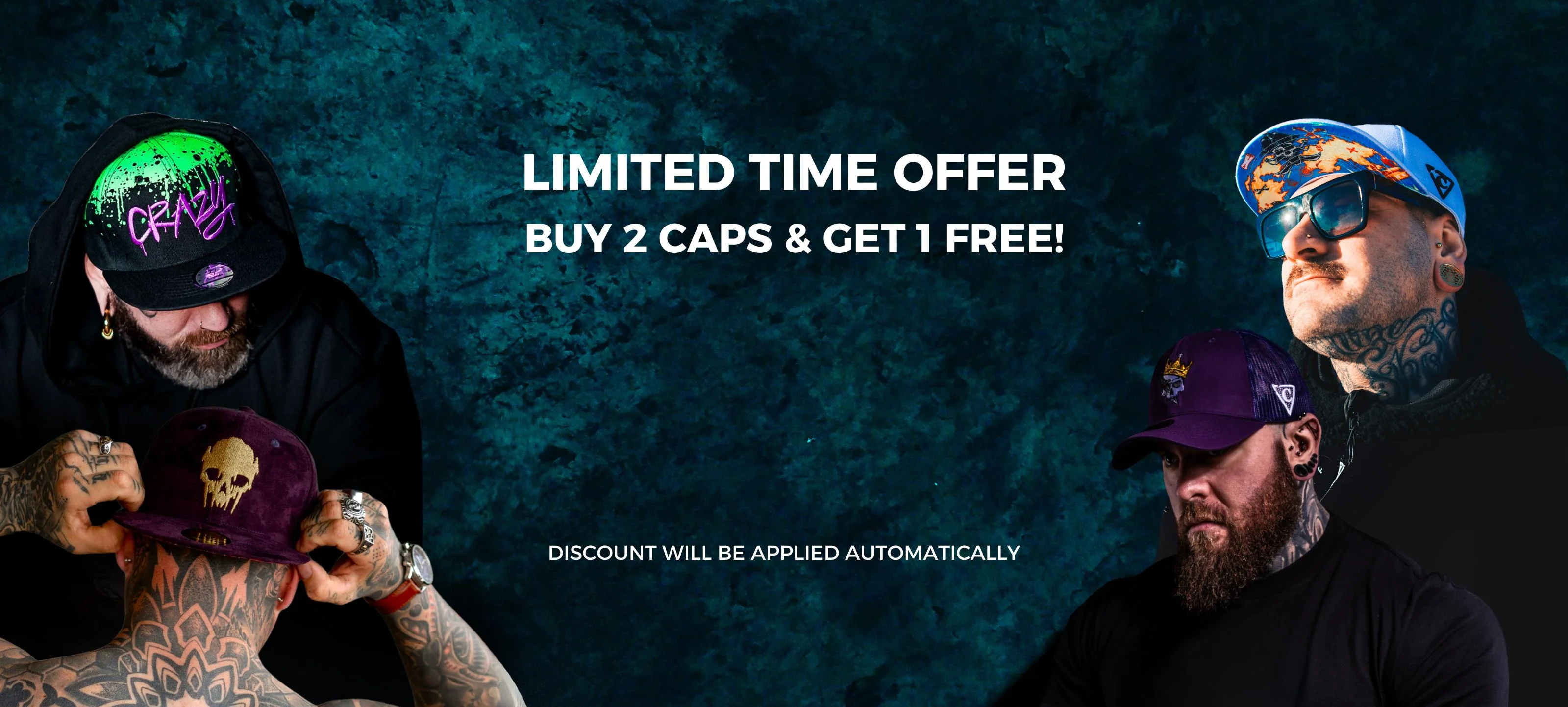 Unleash Your Unique Headwear Style
